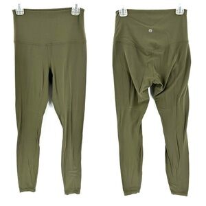 Lululemon Align Leggings Womens 4 High Rise Soft Stretch Yoga Pilates Gym Comfy